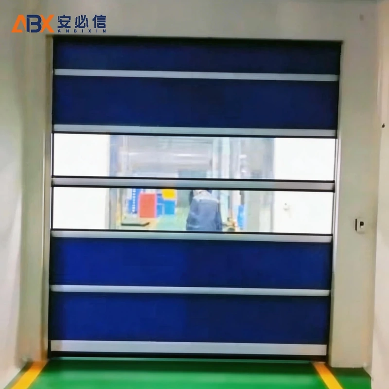 辽阳市洁净快速门