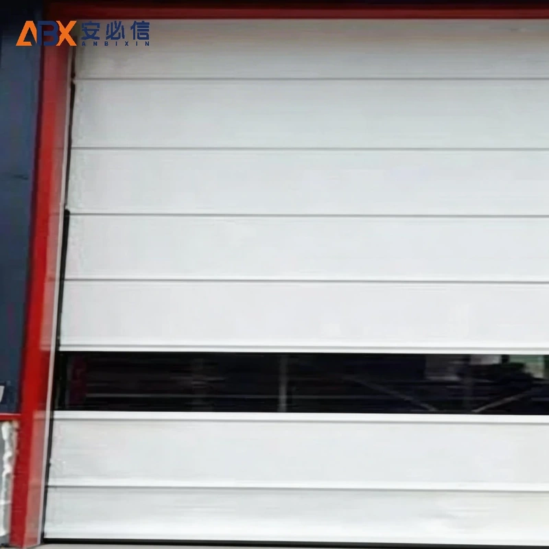 辽阳市感应快速门
