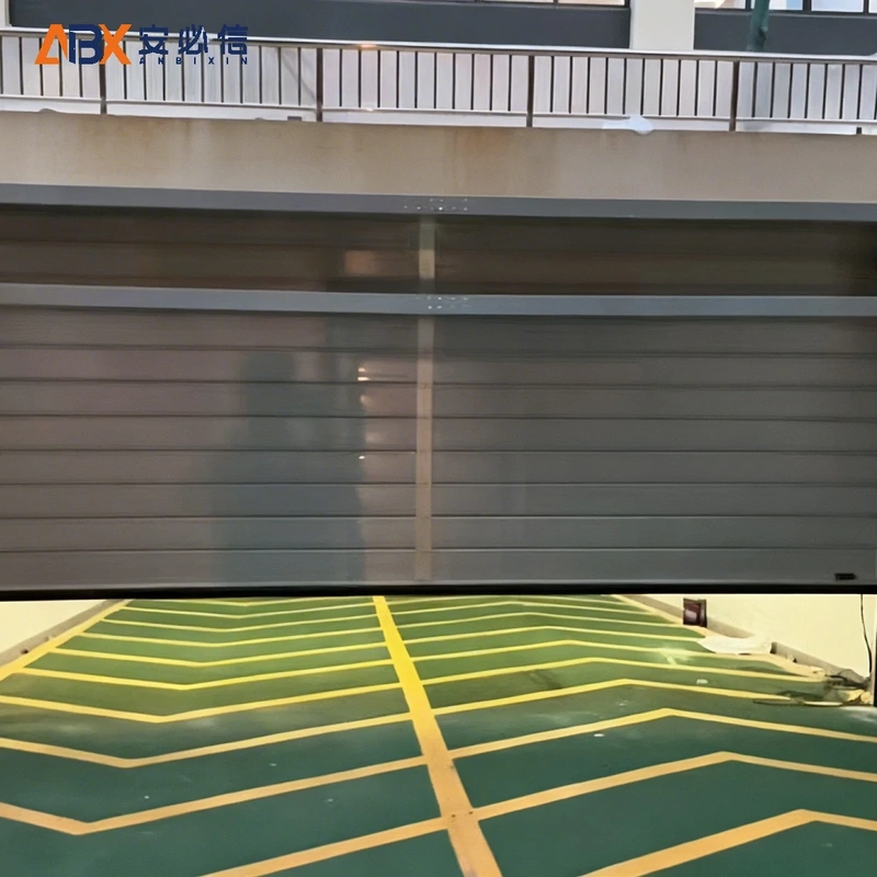 辽阳市铝质快速门
