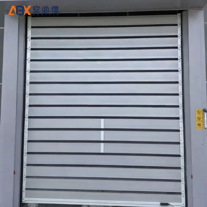 辽阳市金属快速门